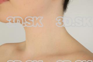 Neck of nude Hazel 0008